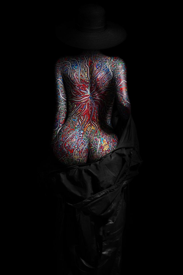 The back of my Mind