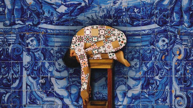 She Within the Pattern