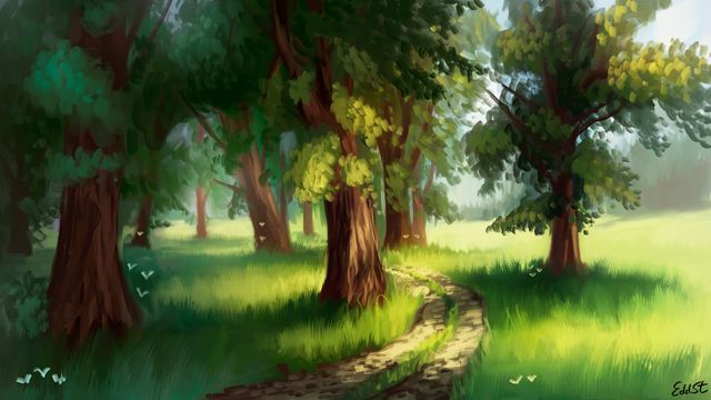 The Path