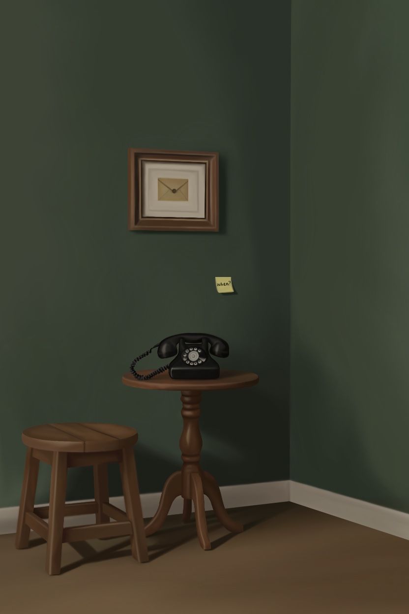 The Call That Never Came