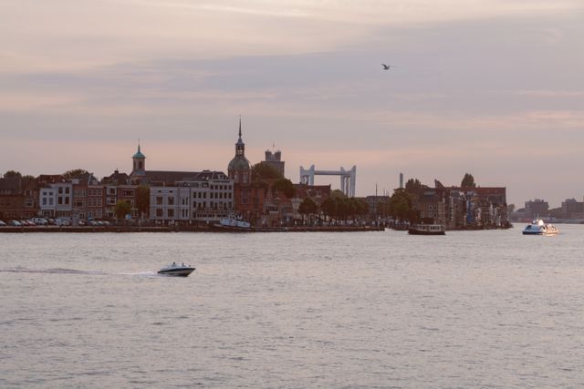 View on Dordrecht 2023