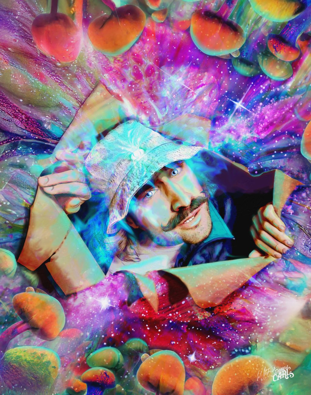 Nameless James