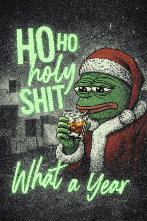 What a year
