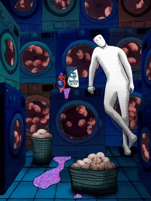 MEMEWASH
