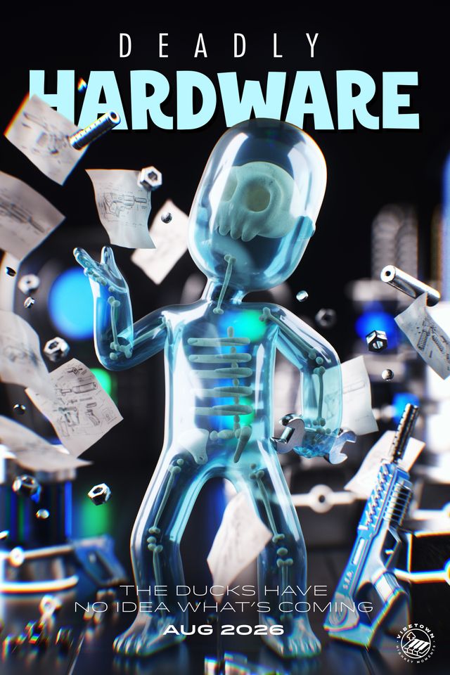Deadly Hardware