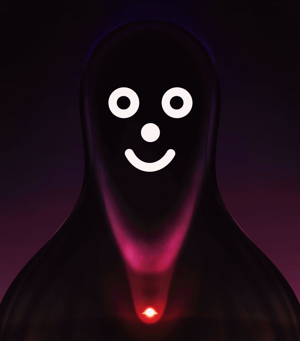 Death (Death disappears at Dawn)