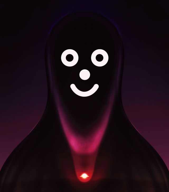 Death (Death disappears at Dawn)