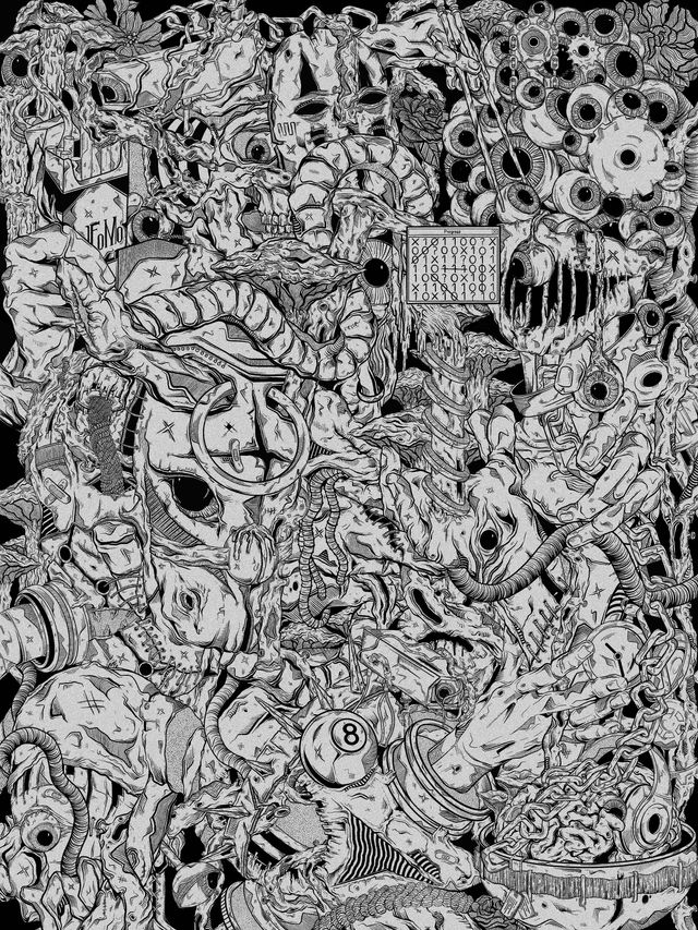 Stream Of Consciousness