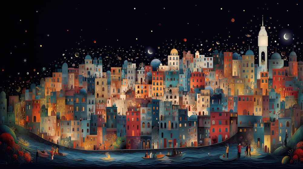 Armonía: Night 2.1