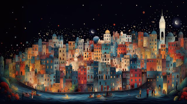 Armonía: Night 2.1