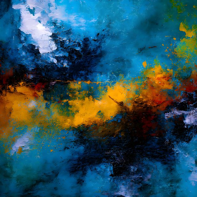 BLUE DIVIDE 