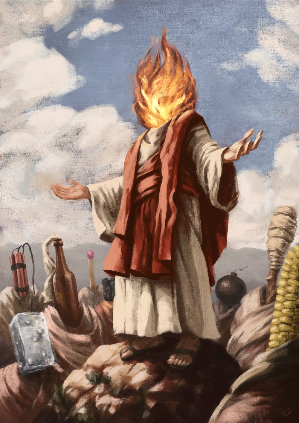 Fire