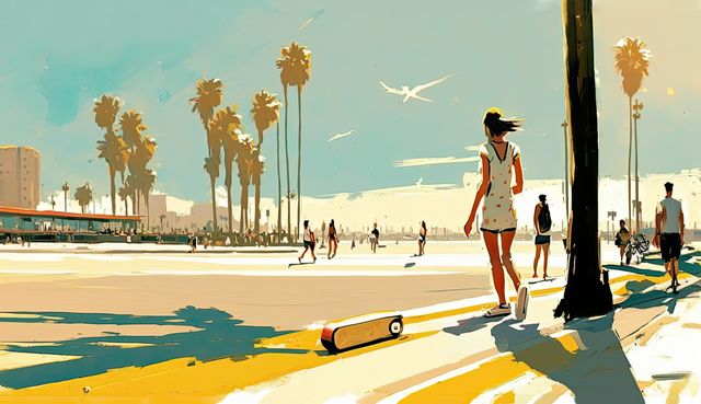 Venice Breeze