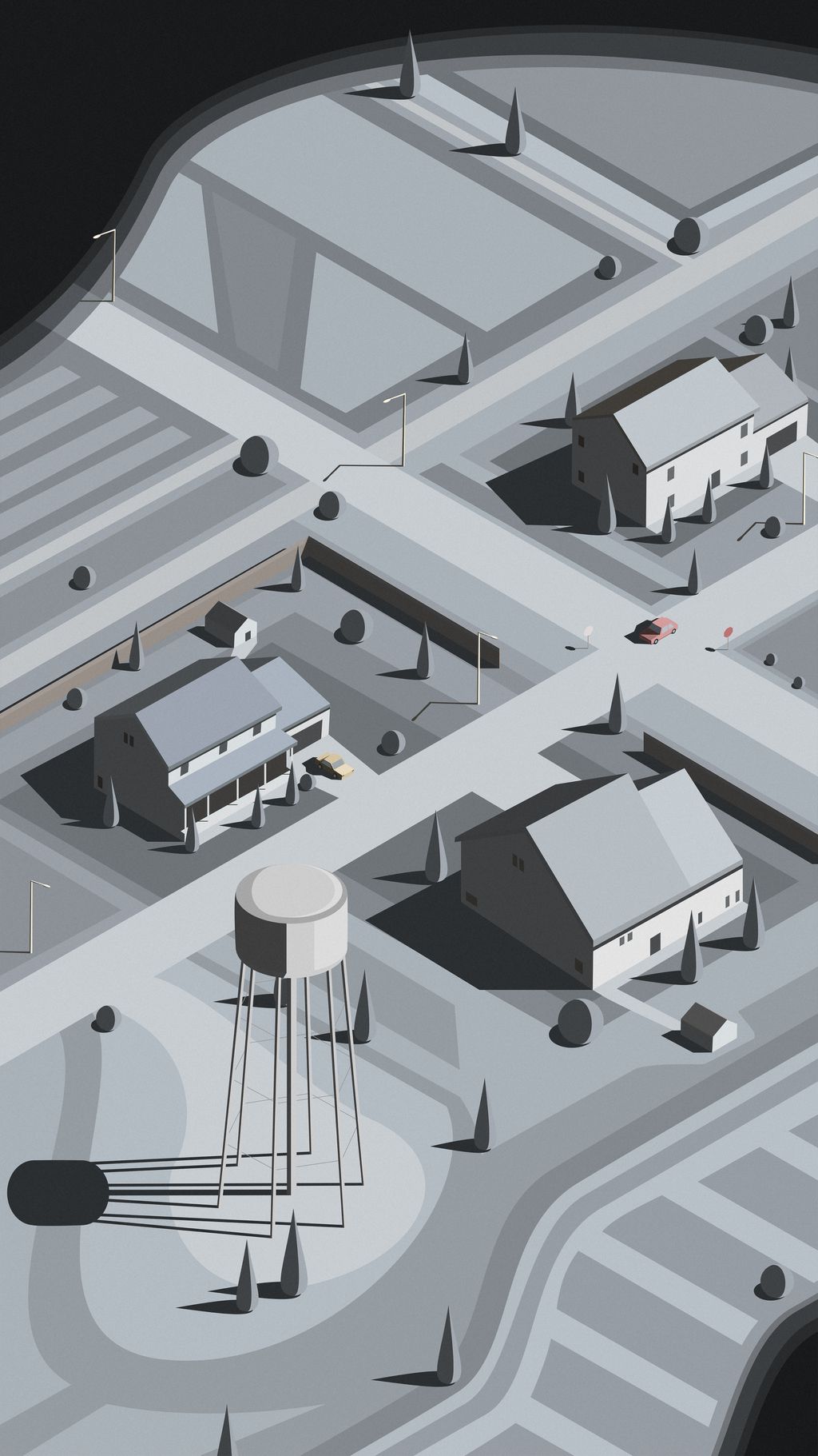 A Quiet Neighborhood
