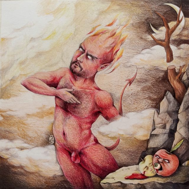 Doubt of Devil