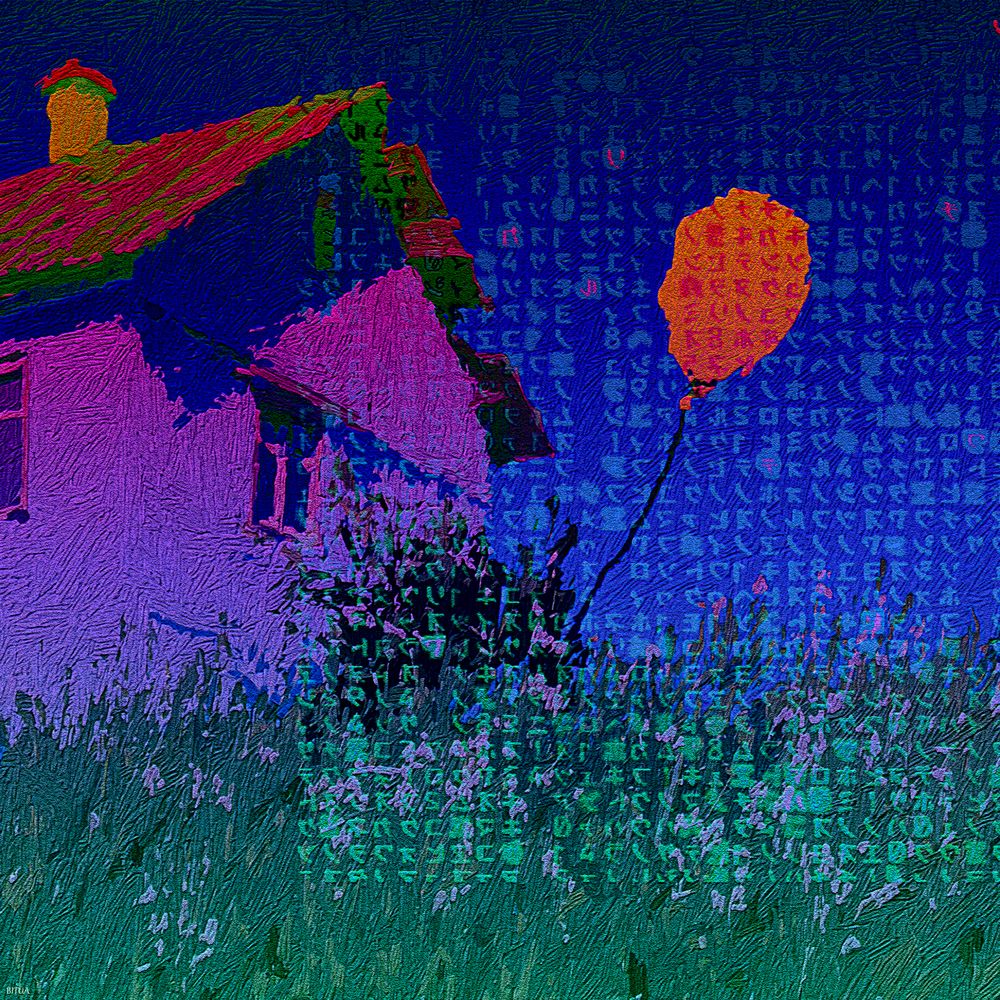 "Balloon In The Code"