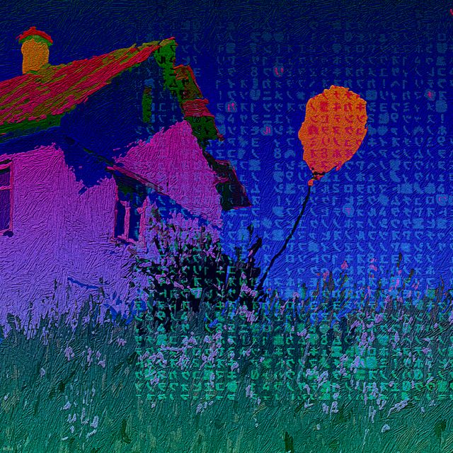 "Balloon In The Code"