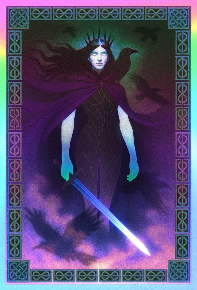 Phantom Queen