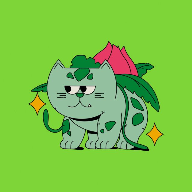 Meowmon #2