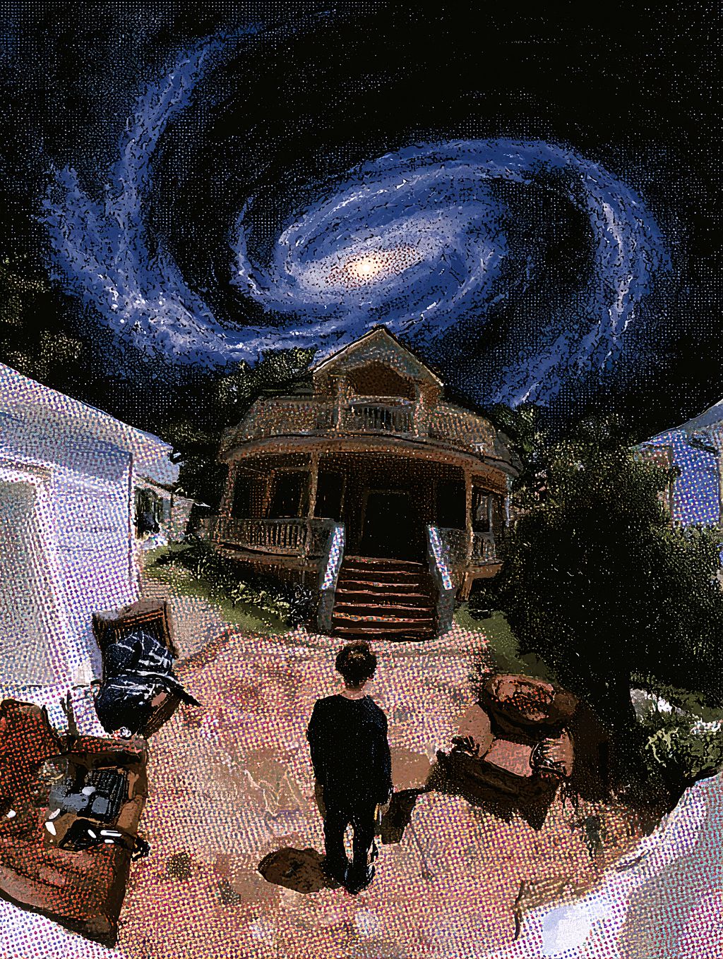 champagne supernova