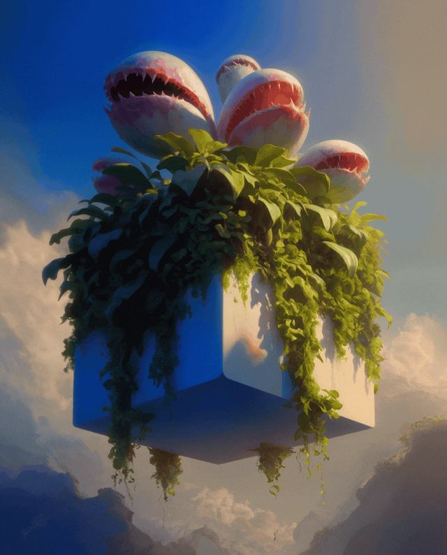 Voracious Growth