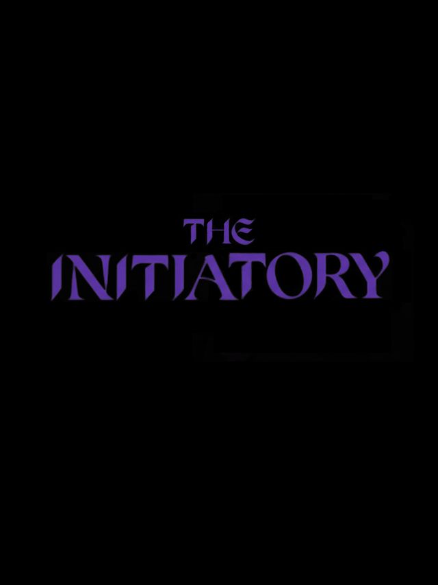 THE INITIATORY