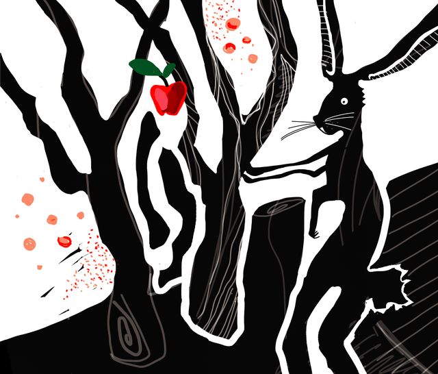 Black Rabbit