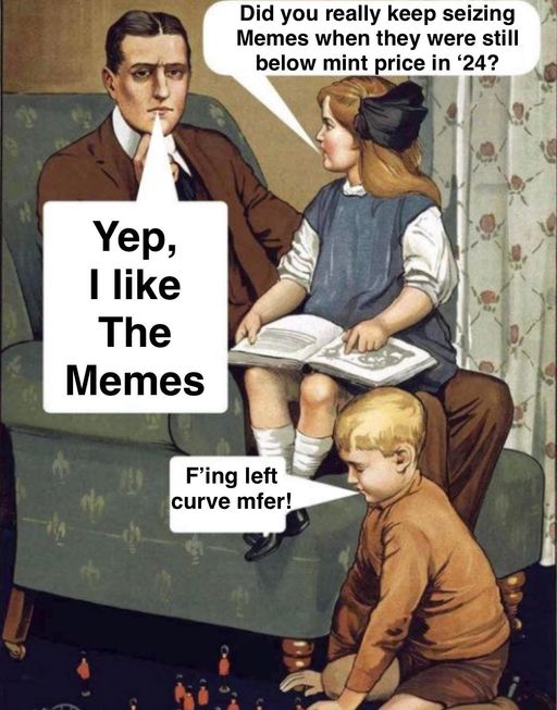 Meme Whale Legend '24
