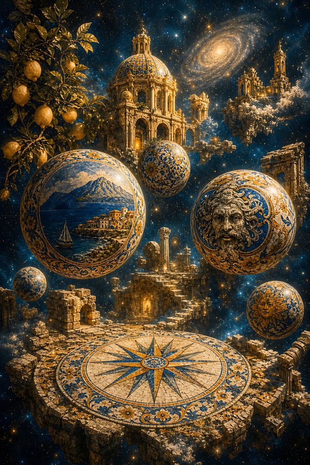 Sicilian Universe