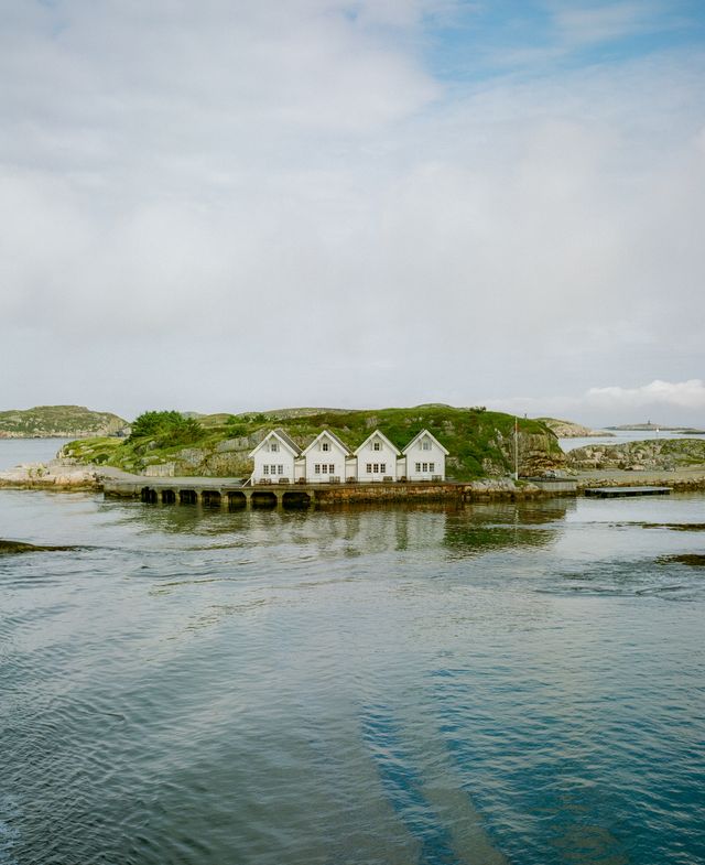 Four by the Sea