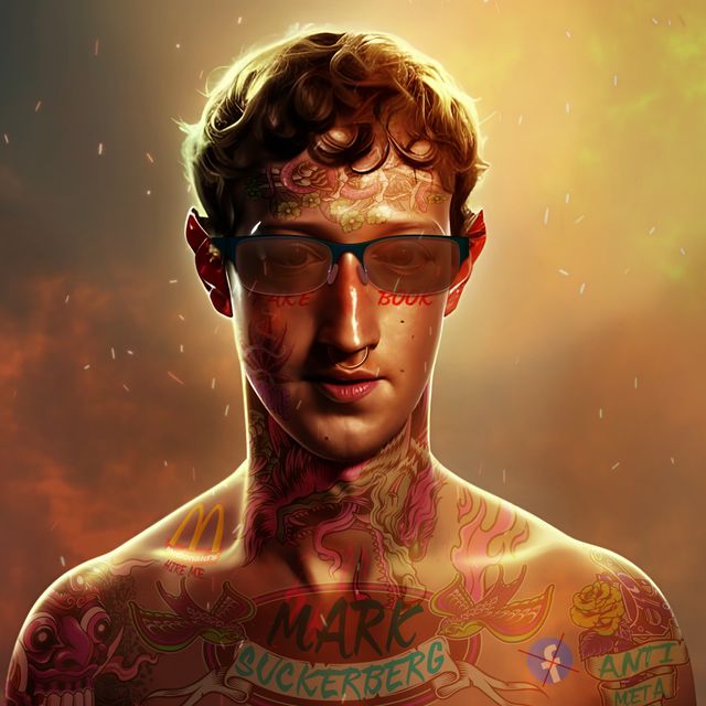 Mark Suckerberg