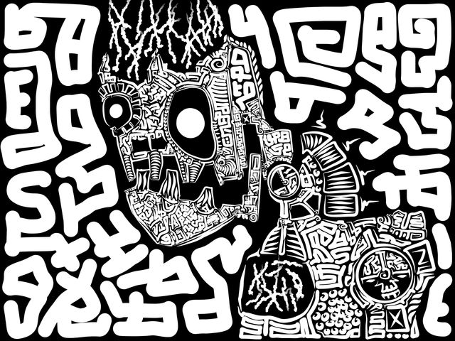 Ancestral Code...Code of the Hollow