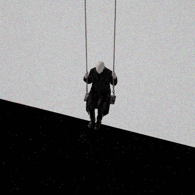 Between Two Worlds