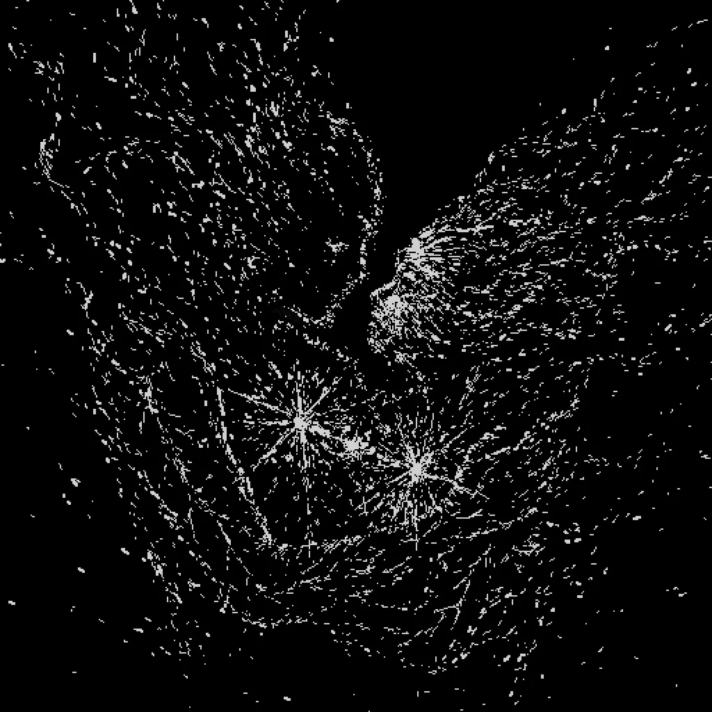 Together in the Glitch