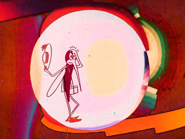 Mort Espiral - Cumbia del Mosquito