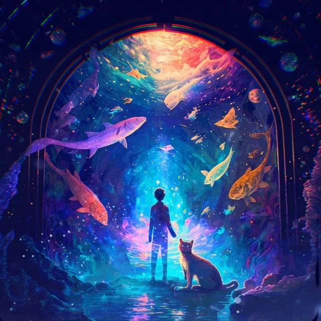 FORGOTTEN DREAMS #3: KNOWLEDGE