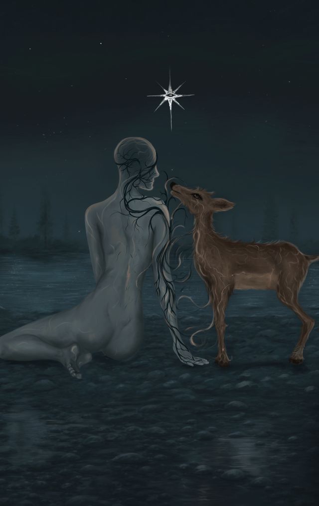 Beyond the Vessel