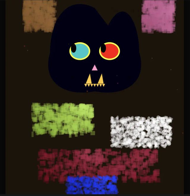2. **Nothing Is Pure**  (interactive with sound experimental edition)