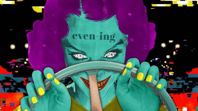 even-ing