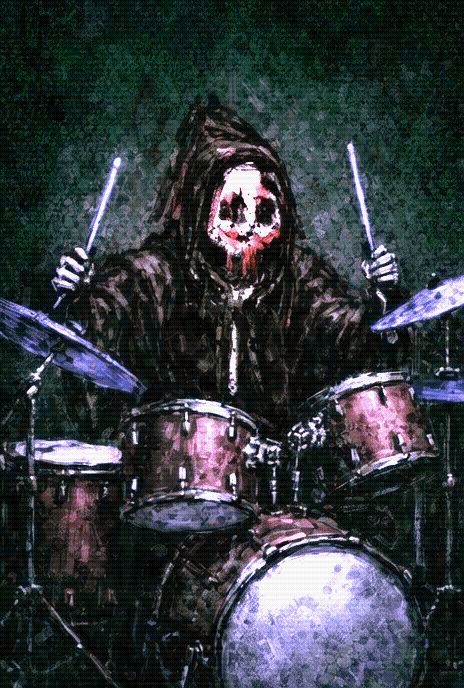 Death Between the Beats