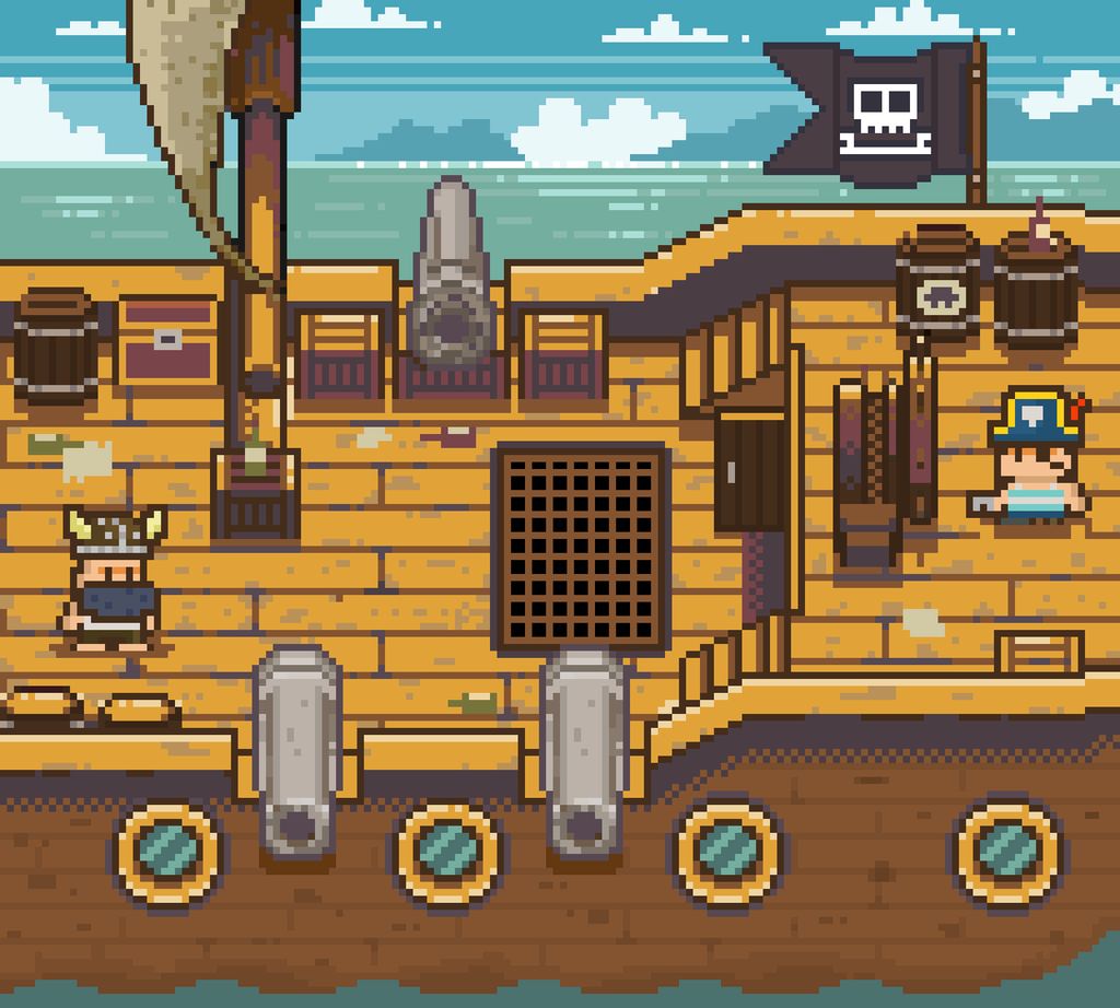 Setting Sail