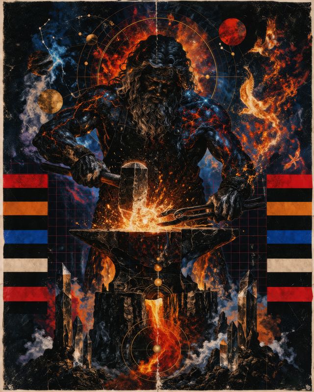 Forge of the First Flame