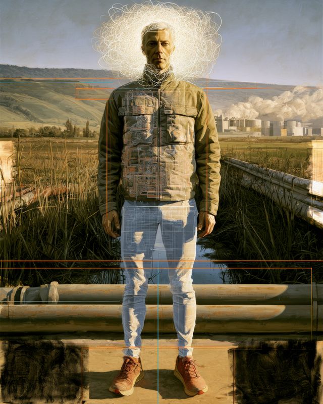 The Architect of Ruins