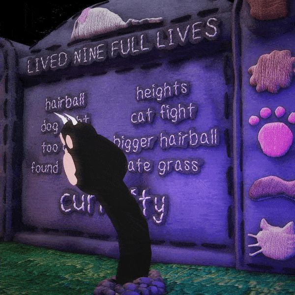 nine lives