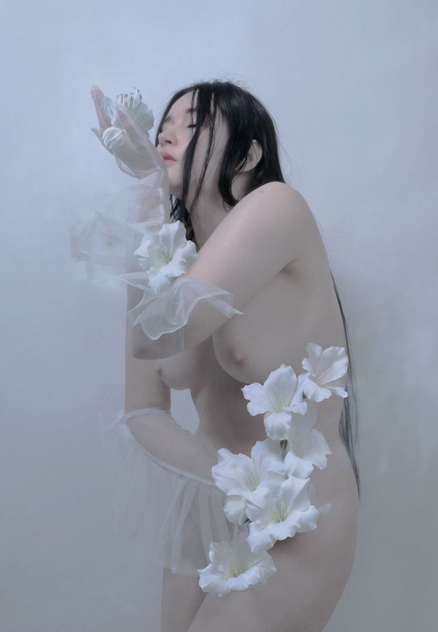 Body is a garden