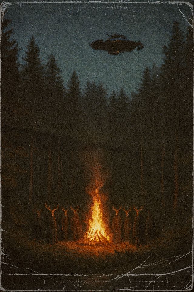 The night of