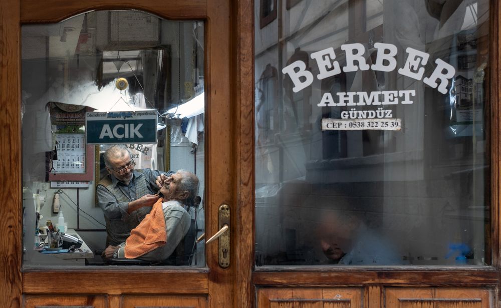 The Village Barber