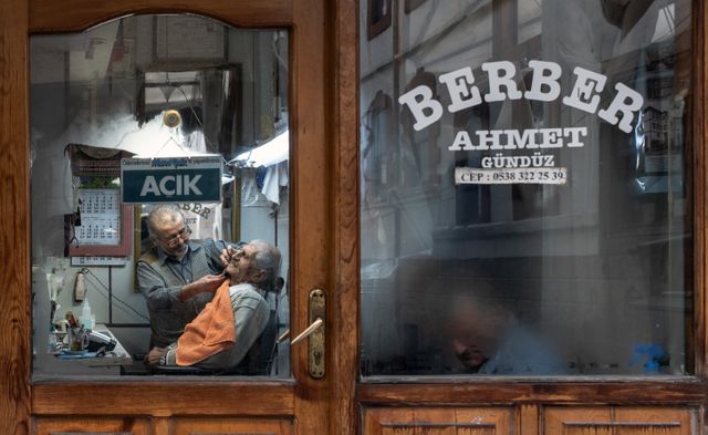 The Village Barber
