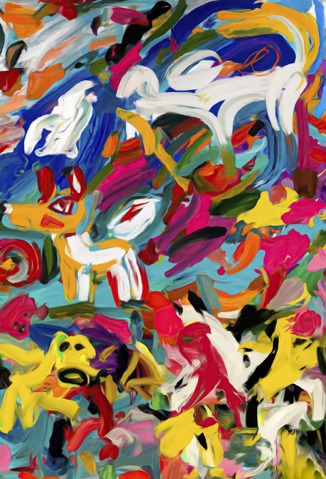 Abstract Memories