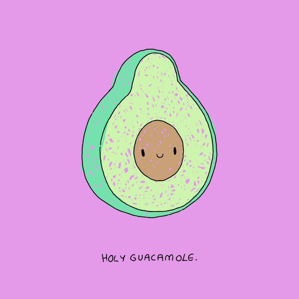 holy guacamole.